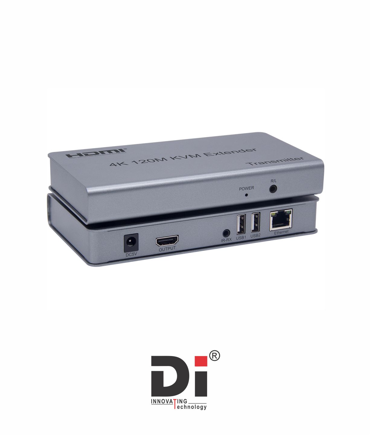 /storage/photos/SWITCHES SPLITTER & EXTENDER/HDMi USB EXTENDER 120M OVER LAN (KVM)/1.jpg